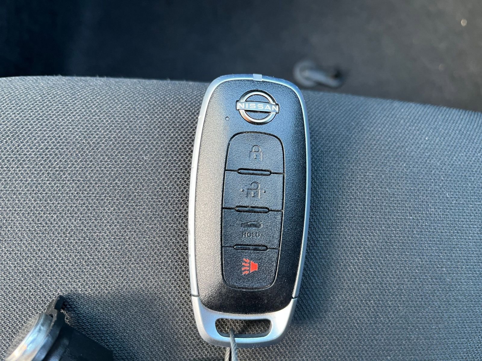 Used 2025 Nissan Versa SV image 21