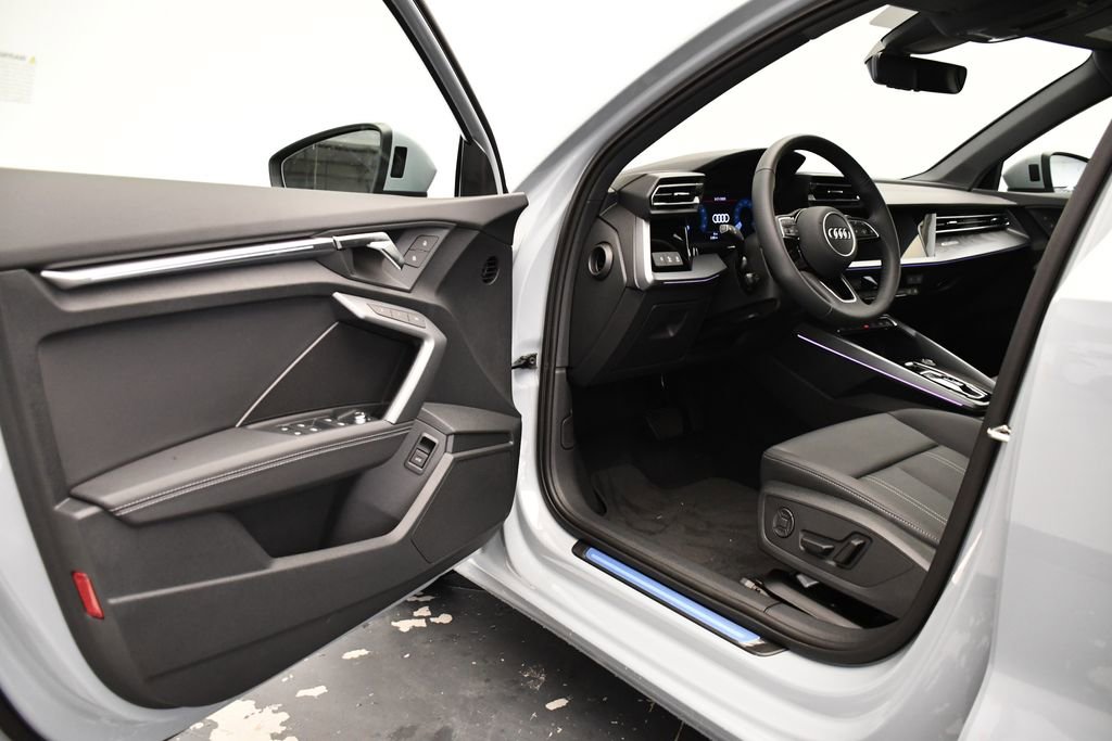 Used 2025 Audi A3 2.0T Premium w/ Black Optic Package image 37