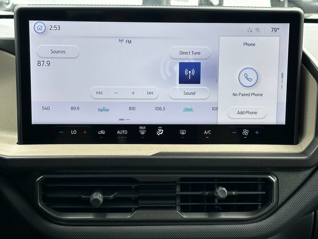 New 2026 Ford Bronco Sport Big Bend AWD/4WD image 12