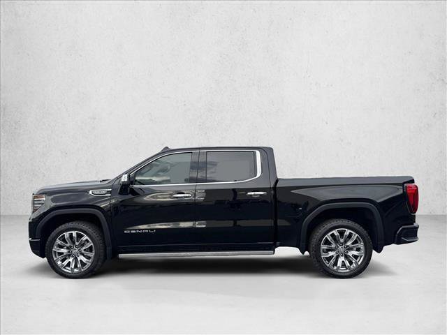Used 2024 GMC Sierra 1500 Denali w/ Denali Reserve Package AWD/4WD image 9