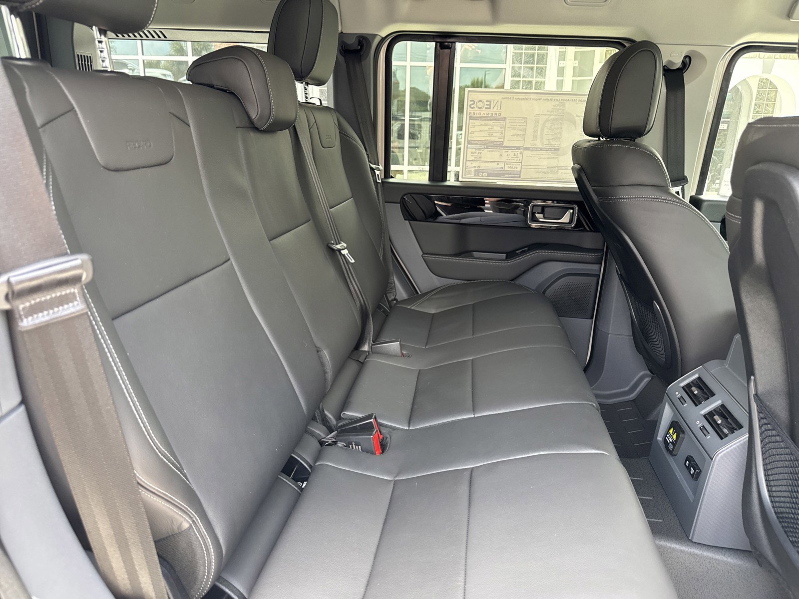 New 2026 INEOS Grenadier AWD/4WD image 30