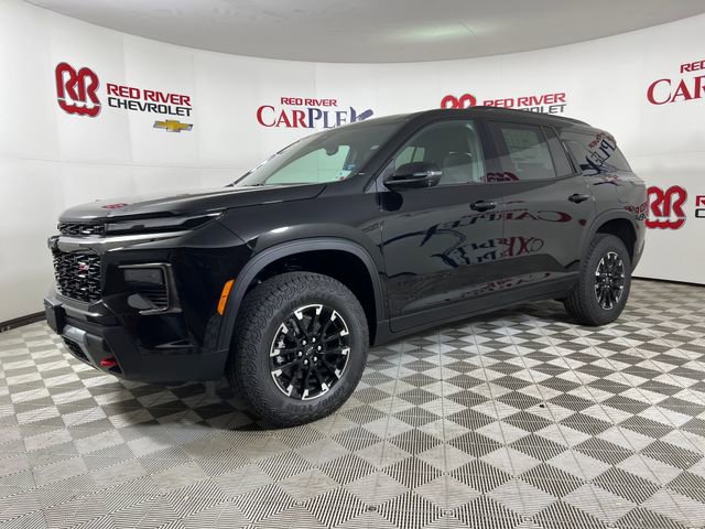 New 2026 Chevrolet Traverse Z71 w/ Enhanced Driving Package AWD/4WD image 3