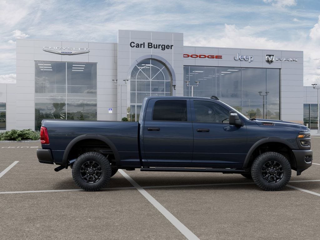 New 2026 RAM 2500 Tradesman w/ Power Wagon Package image 21