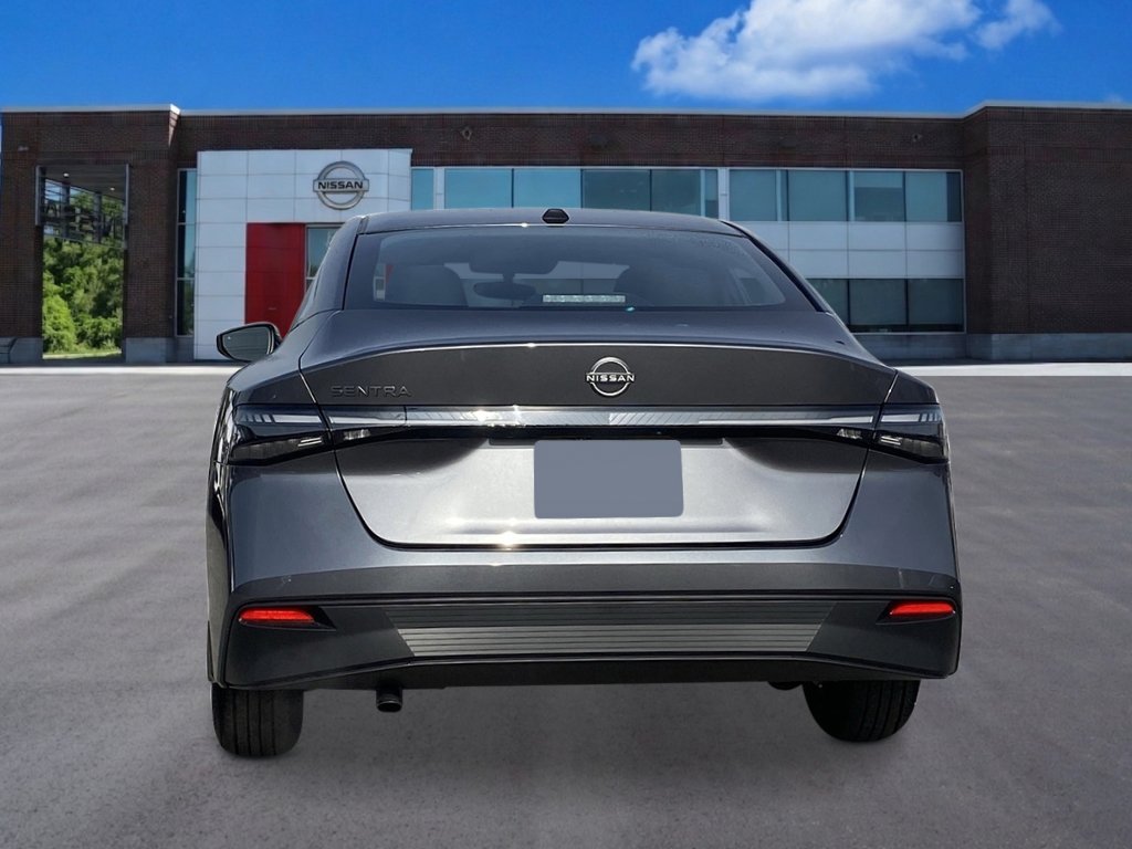 New 2027 Nissan Sentra SV FWD image 3