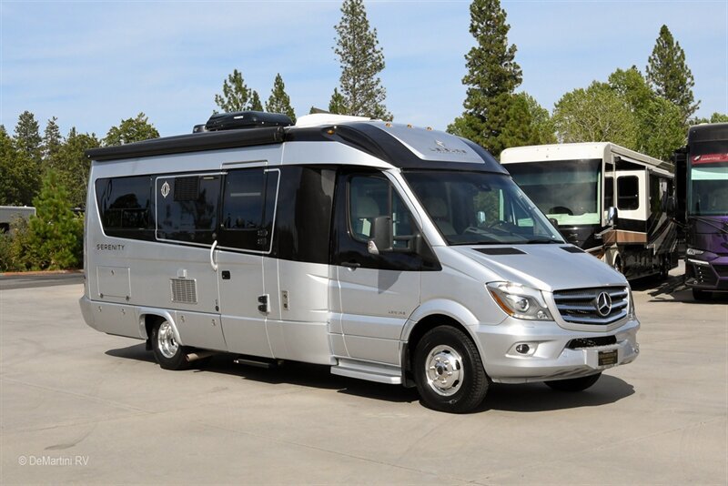 Used 2018 Mercedes-Benz Sprinter 3500