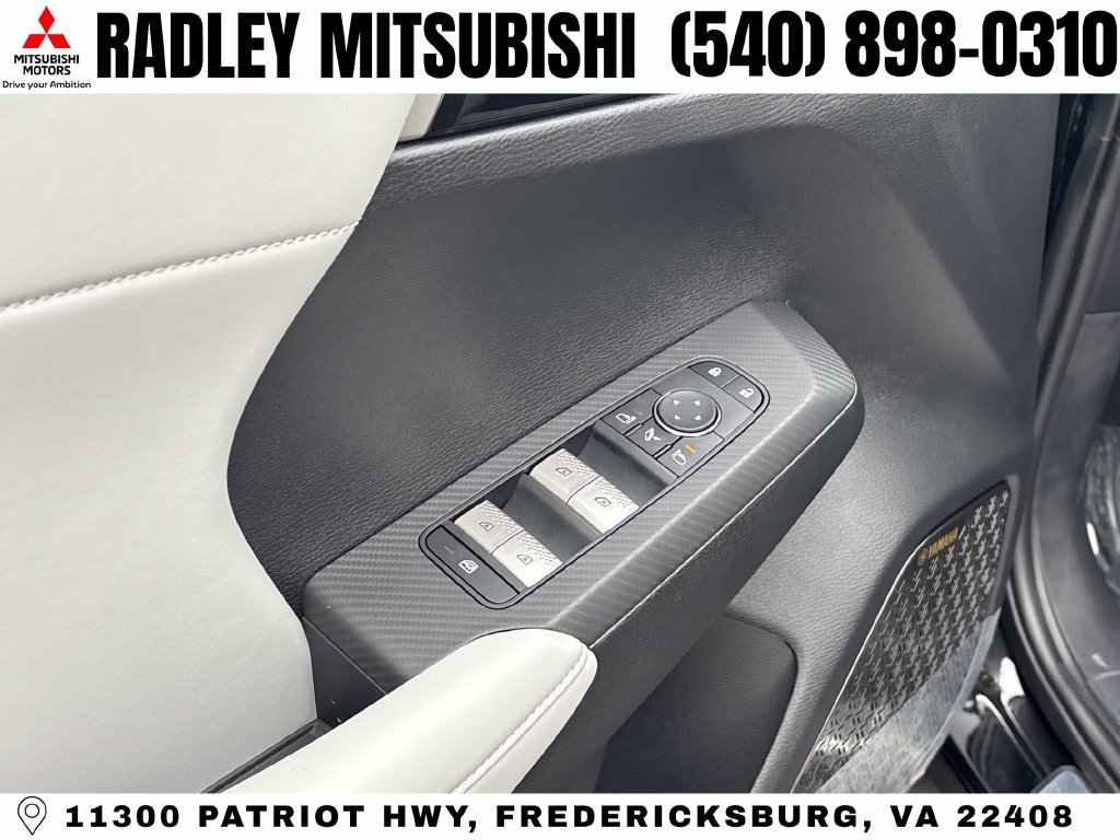 New 2026 Mitsubishi Outlander SE AWD/4WD image 5