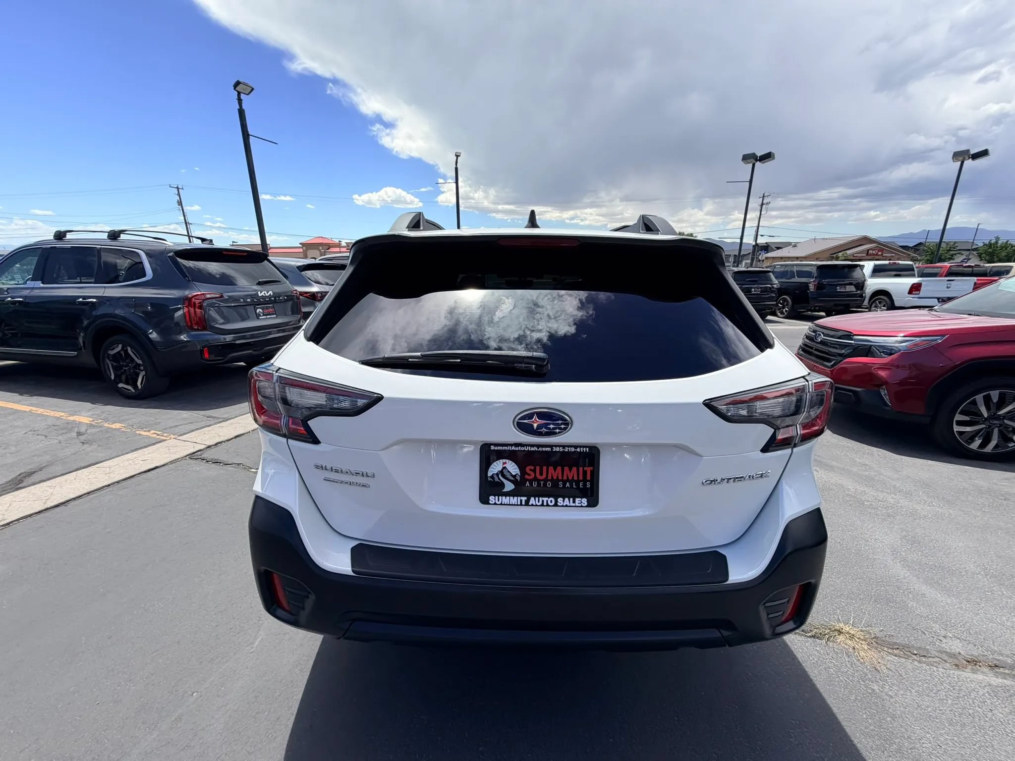 Used 2021 Subaru Outback Premium w/ Popular Package #1 AWD/4WD image 5