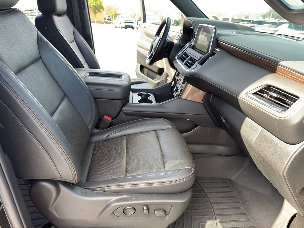 Used 2024 Chevrolet Tahoe High Country image 37