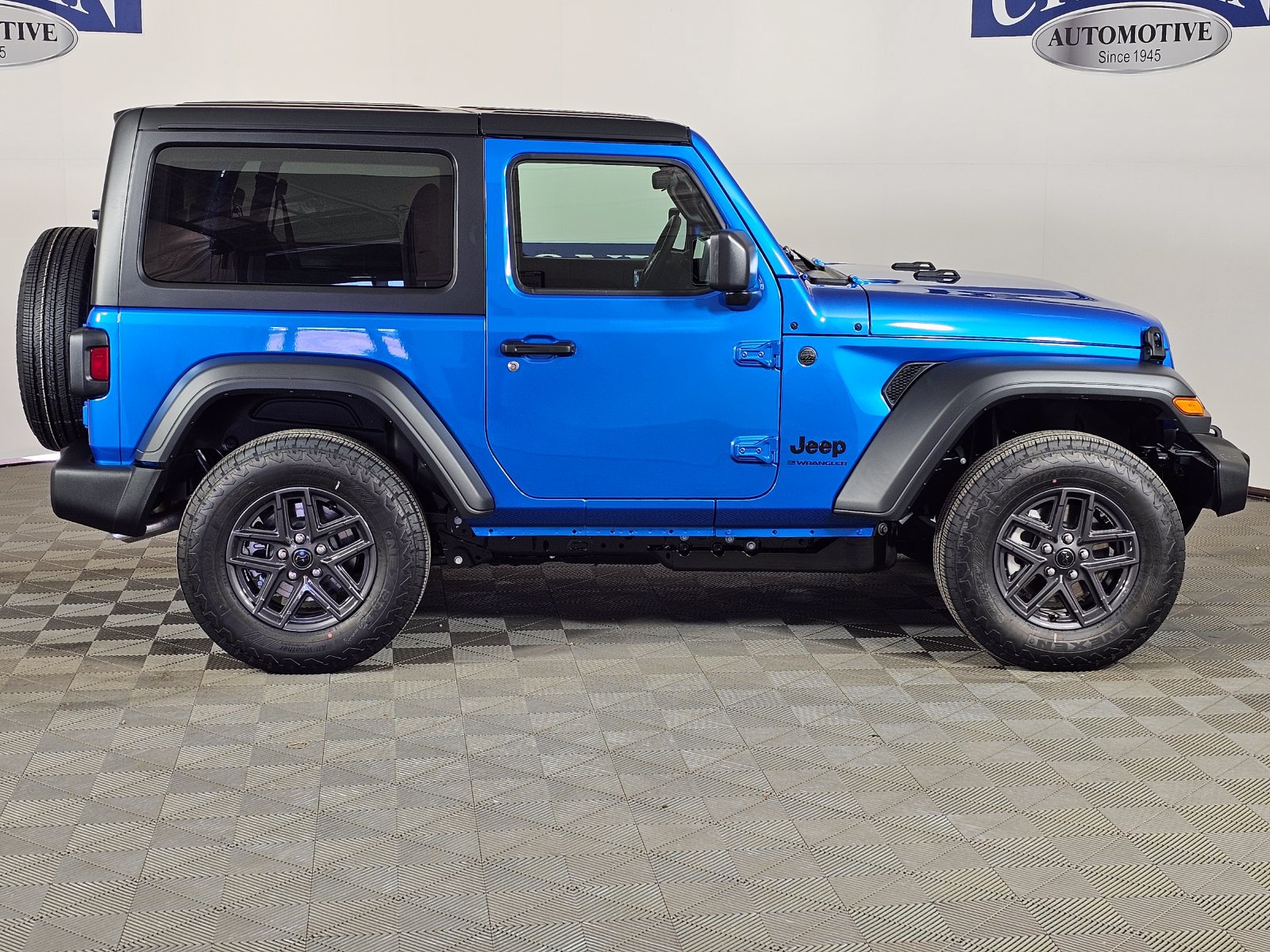 New 2027 Jeep Wrangler Sport AWD/4WD image 29