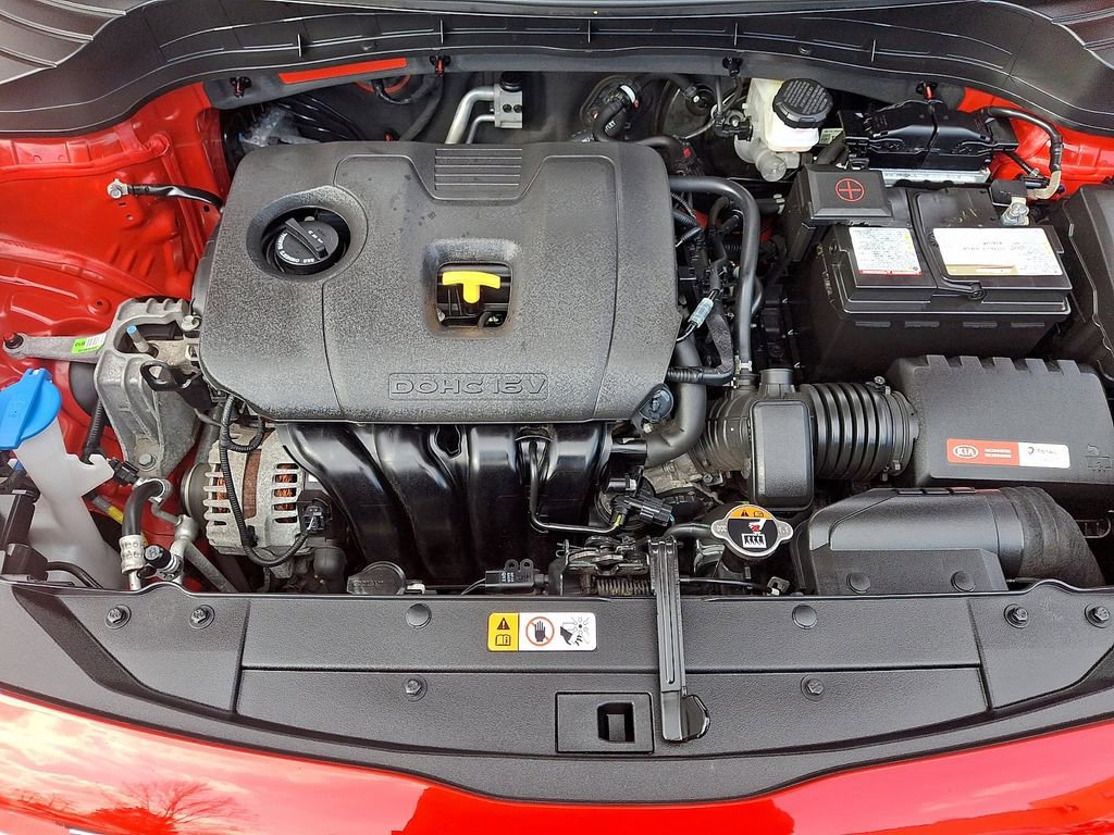 Certified 2022 Kia Soul LX image 29