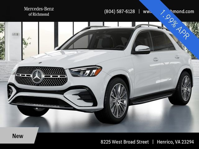 New 2026 Mercedes-Benz GLE 450 GLE 450 image 1