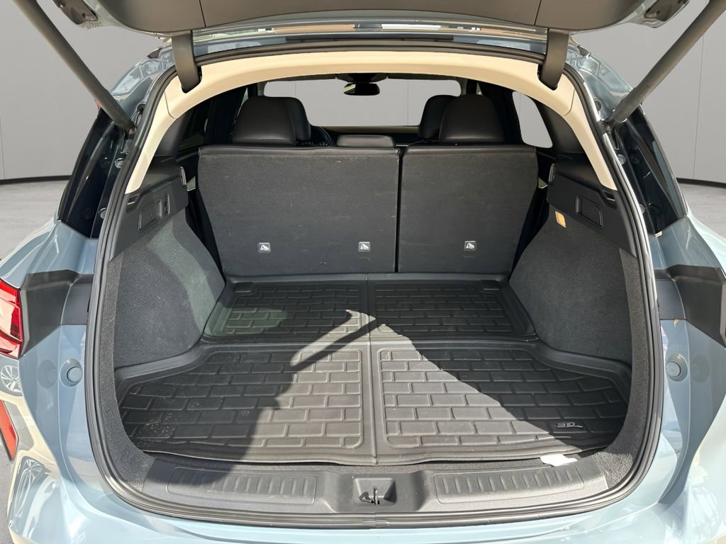 Used 2022 INFINITI QX50 Sensory image 31