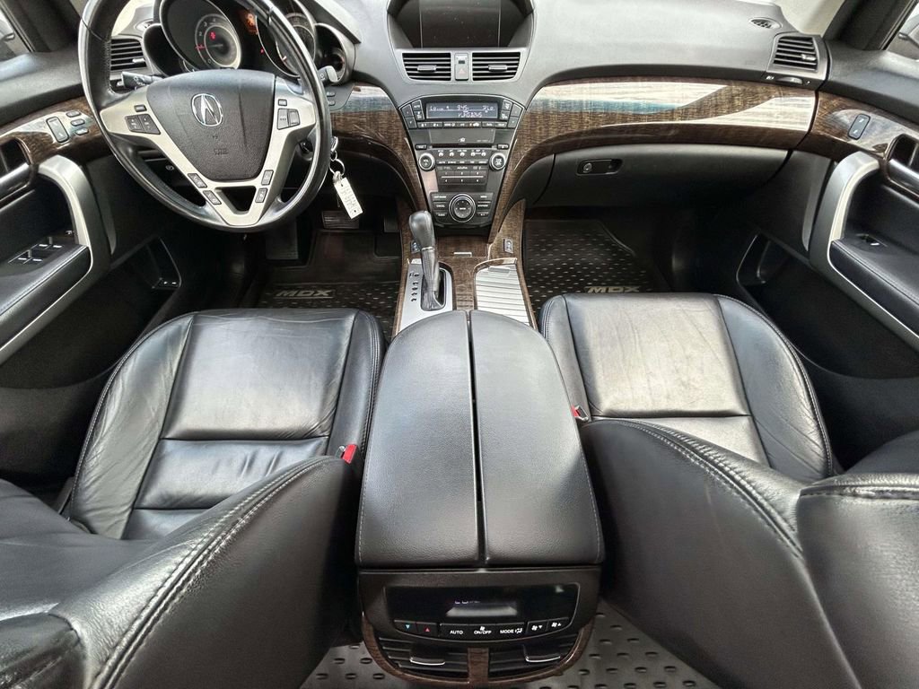 Used 2012 Acura MDX w/ Technology Package AWD/4WD image 13