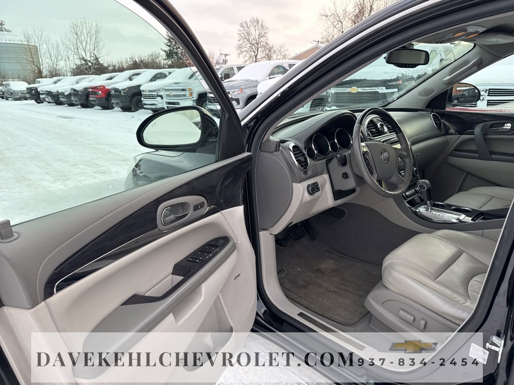 Used 2017 Buick Enclave Premium image 15