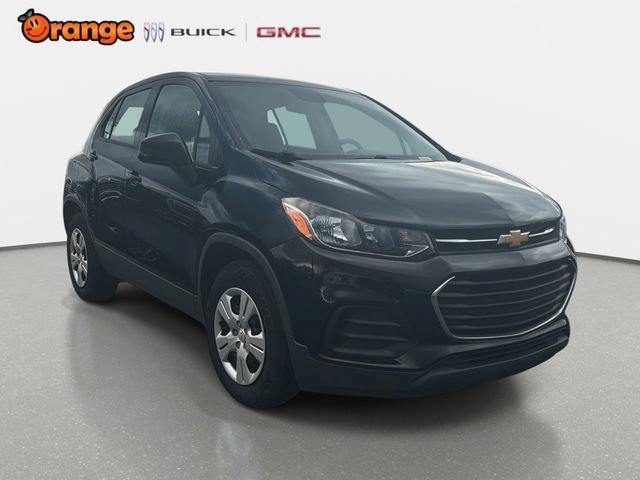 Used 2018 Chevrolet Trax LS