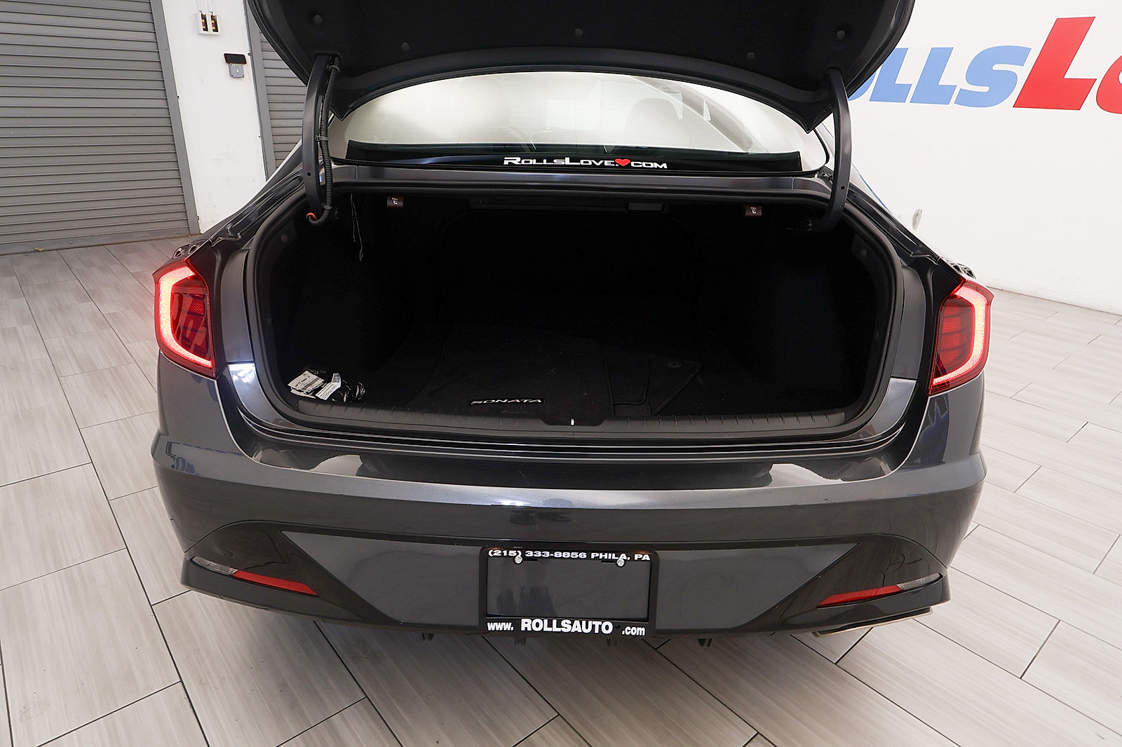 Used 2023 Hyundai Sonata SEL Plus FWD image 32