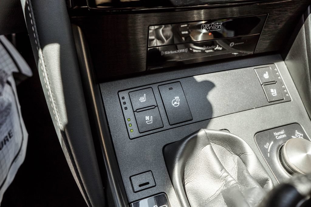 Used 2023 Lexus IS 350 F Sport AWD/4WD image 8