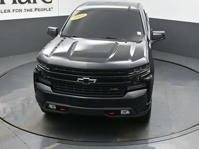 Used 2021 Chevrolet Silverado 1500 LT Trail Boss w/ Bed Protection Package AWD/4WD image 45