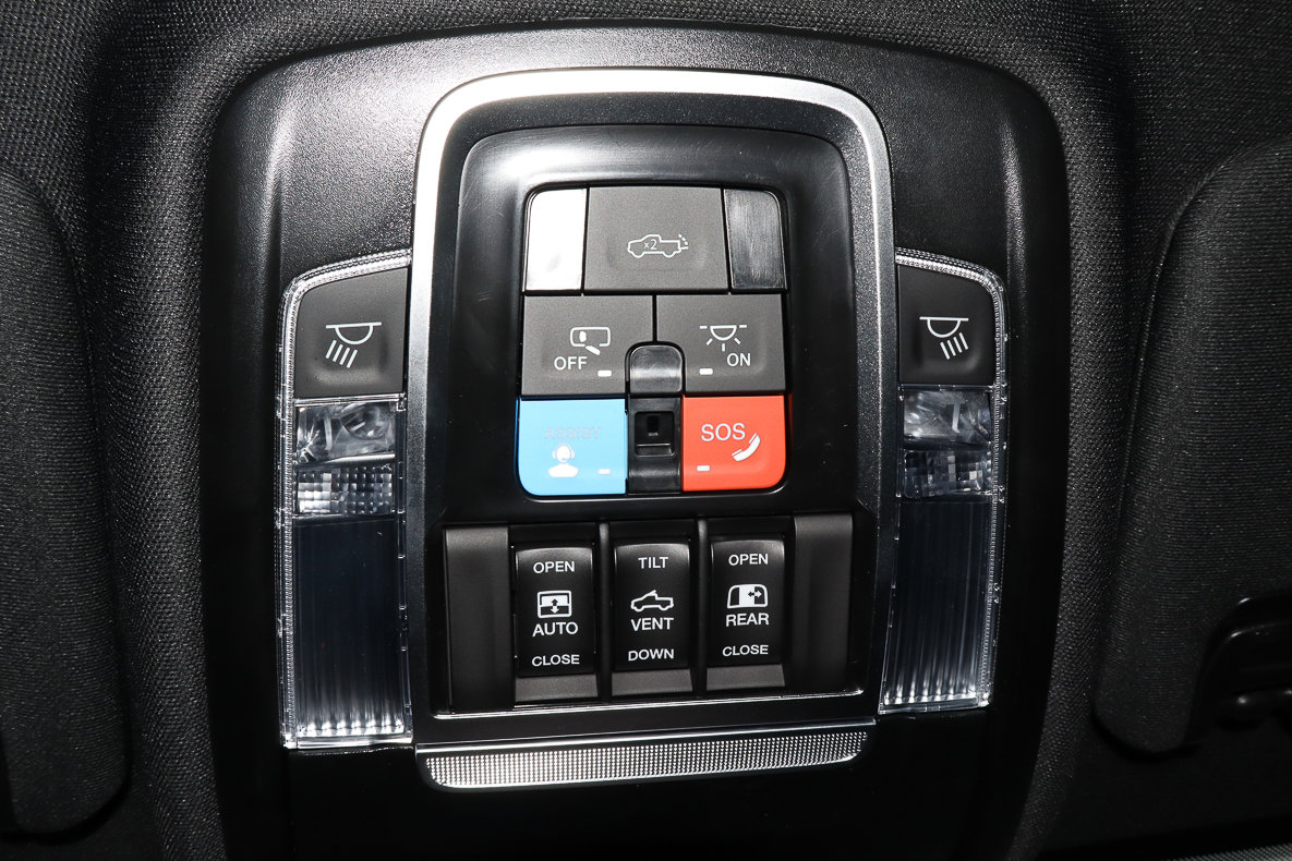 New 2026 RAM 2500 Rebel w/ Rebel Level 2 Equipment Group image 44