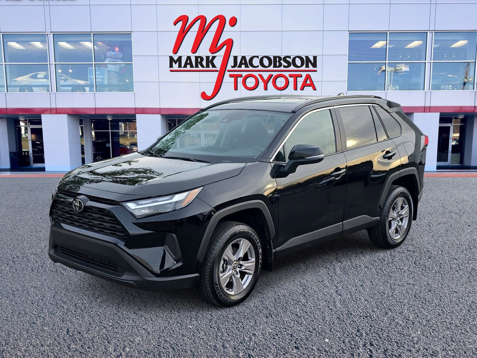 Used 2025 Toyota RAV4 XLE