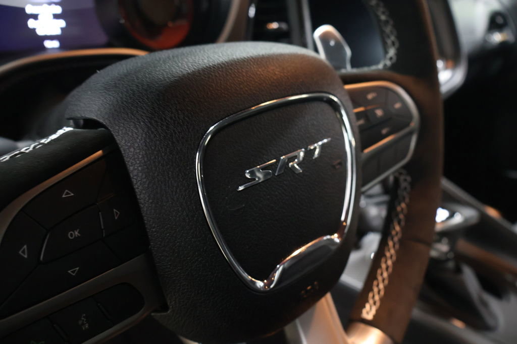 Used 2023 Dodge Challenger SRT Hellcat Redeye image 68