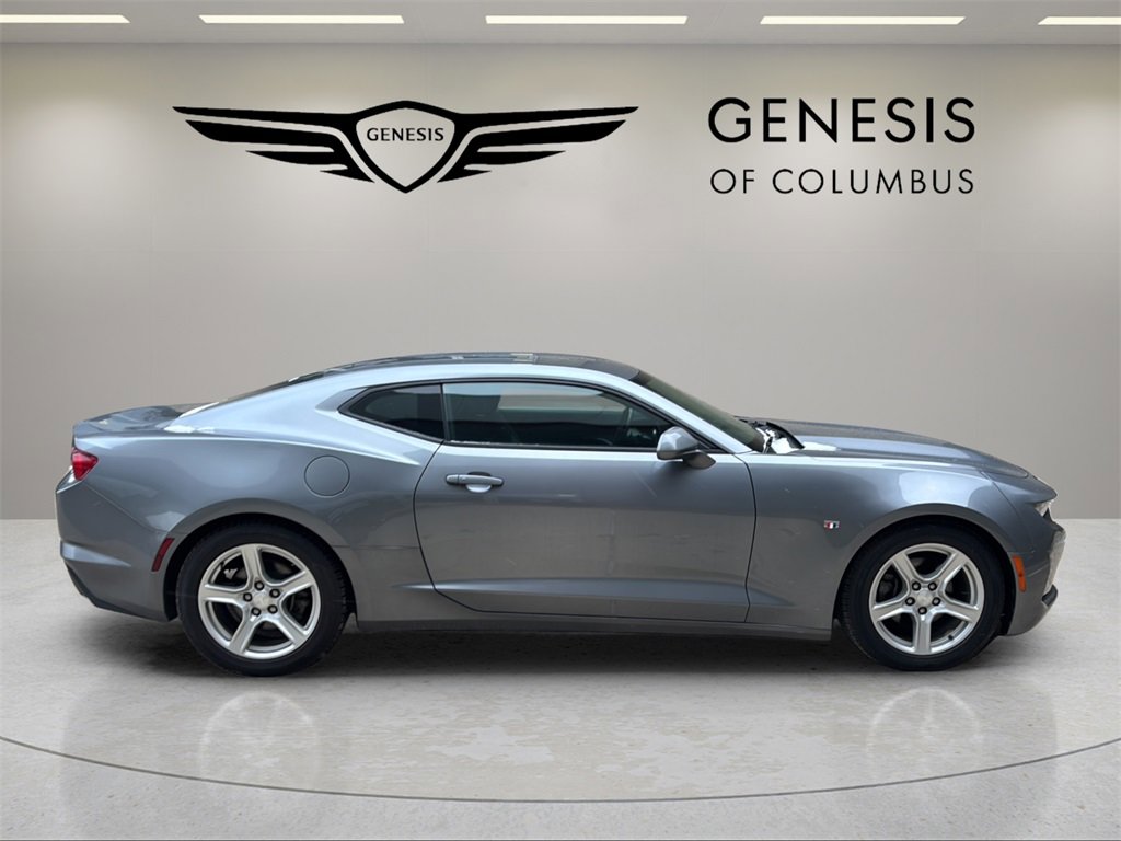 Used 2020 Chevrolet Camaro LT image 6