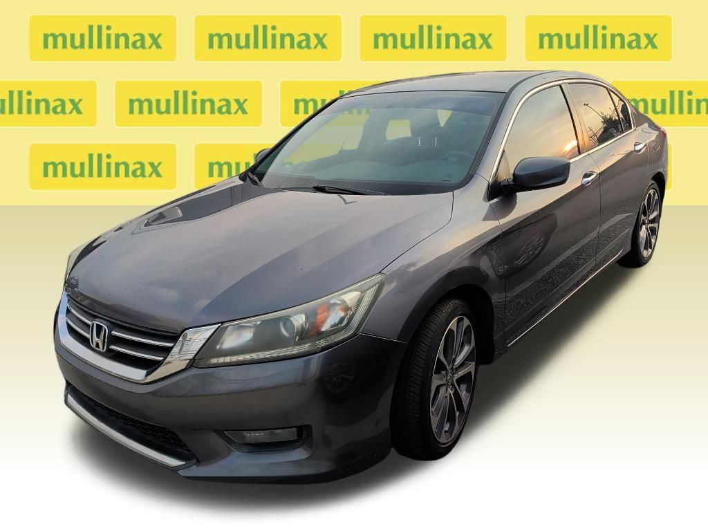Used 2014 Honda Accord Sport image 2