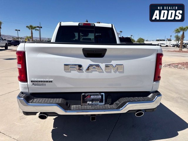 New 2026 RAM 1500 2WD Crew Cab image 4