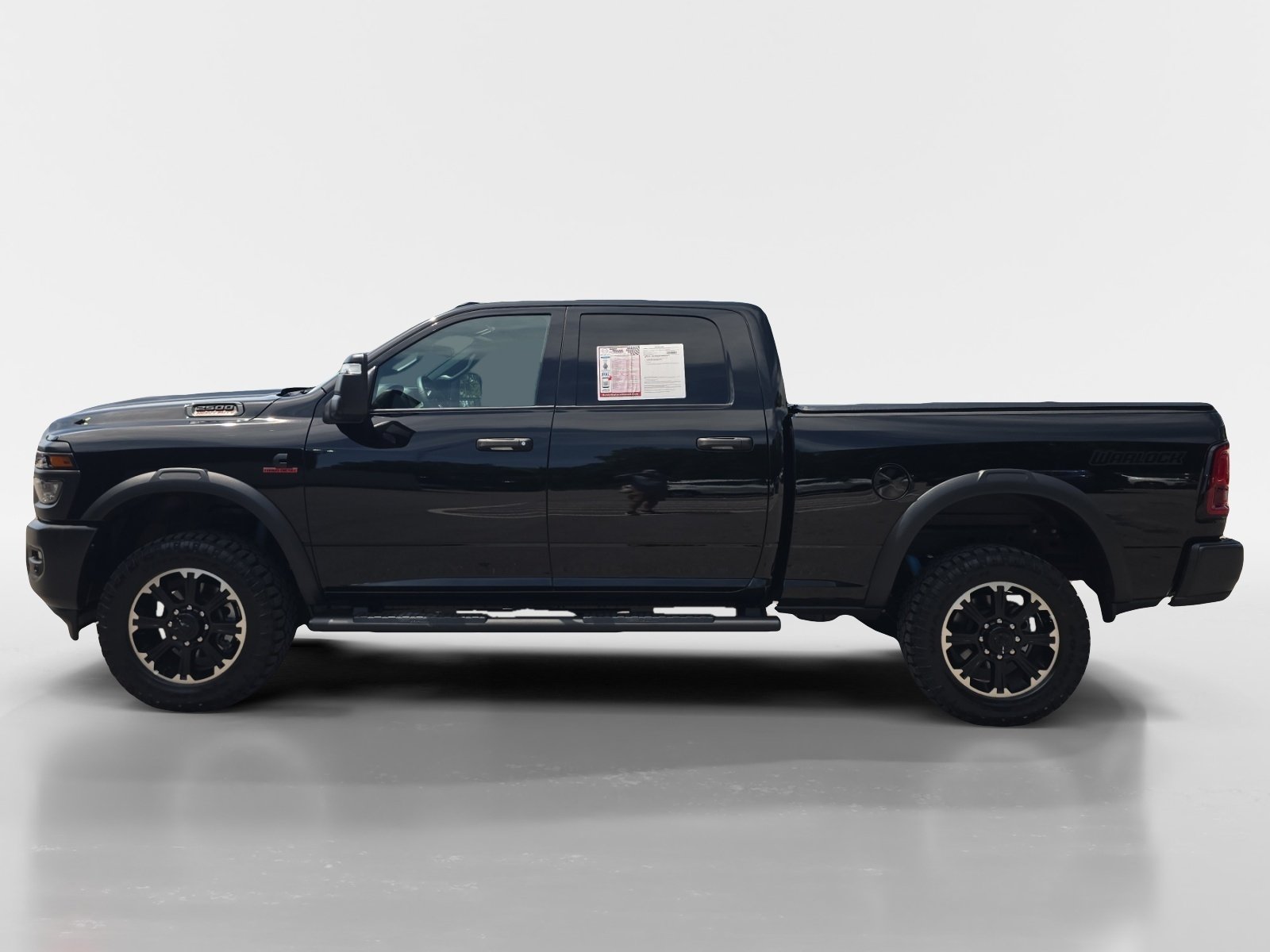 Used 2026 RAM 2500 Warlock AWD/4WD image 2
