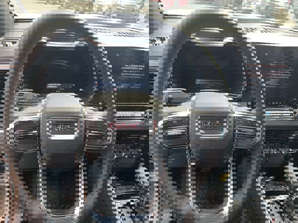 New 2026 GMC Canyon Elevation w/ Convenience Package image 14