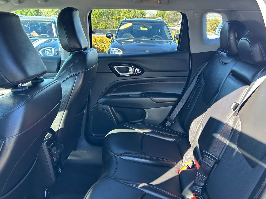 Used 2022 Jeep Compass Trailhawk image 28