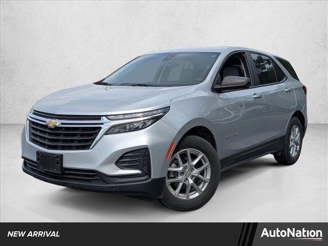 Used 2022 Chevrolet Equinox LS w/ LS Convenience Package