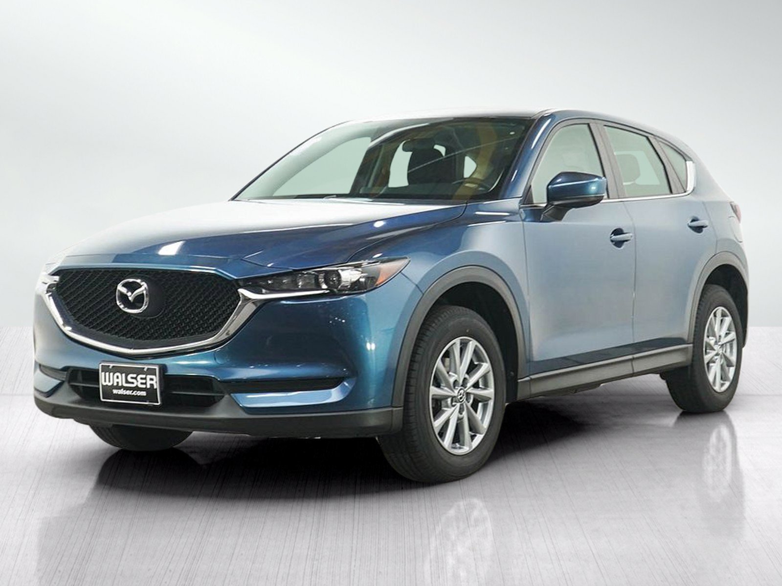 Used 2019 MAZDA CX-5 Sport AWD/4WD image 2
