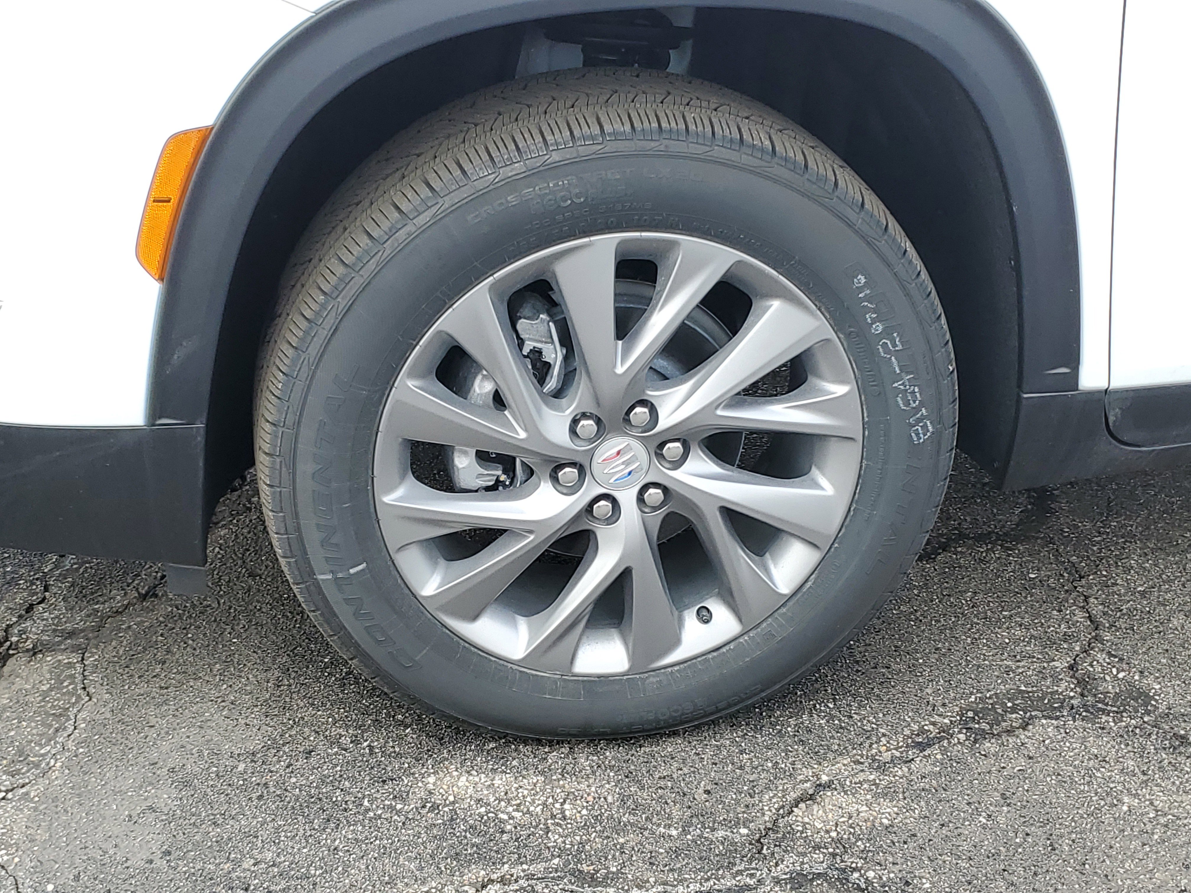 New 2026 Buick Enclave Preferred w/ Power Package image 10