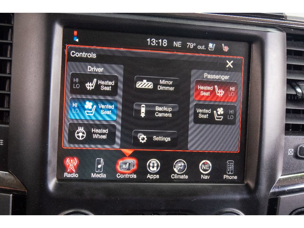 Used 2017 RAM 1500 Sport AWD/4WD image 25