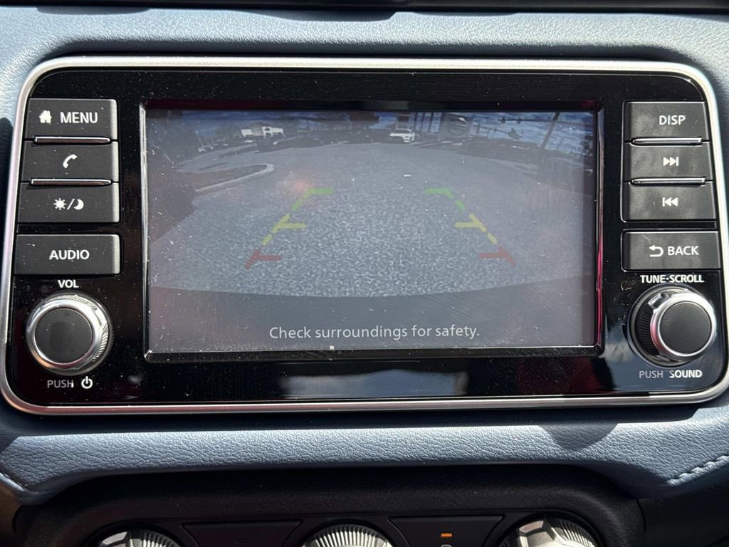 Certified 2025 Nissan Versa SV w/ Trunk Package image 21