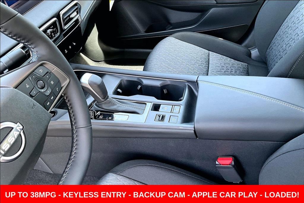 New 2026 Nissan Sentra SV w/ SV Convenience Package FWD image 21
