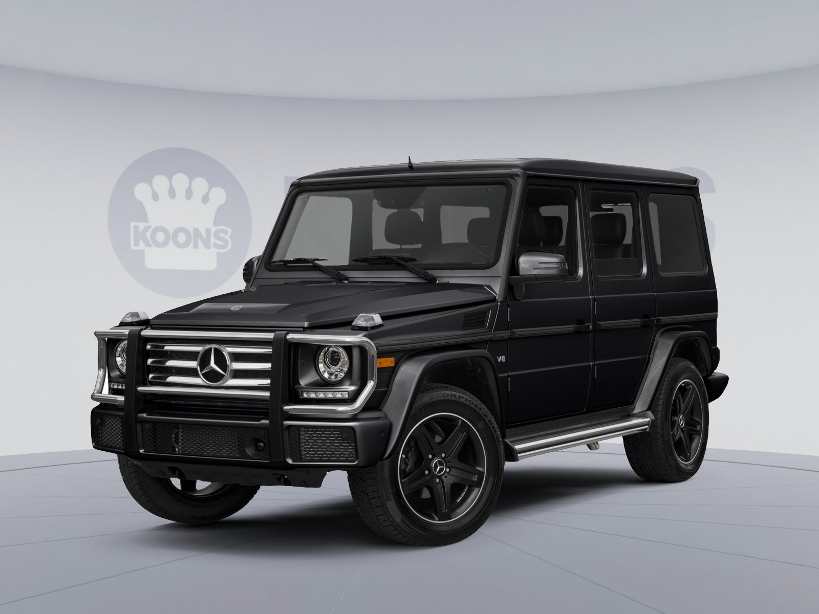 Used 2016 Mercedes-Benz G 550