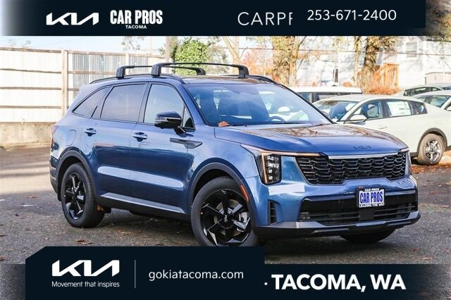 New 2026 Kia Sorento SX Prestige image 1