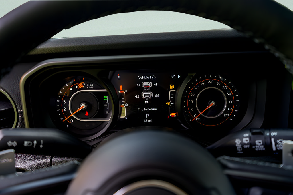New 2026 Jeep Wrangler Unlimited Rubicon 392 AWD/4WD image 15