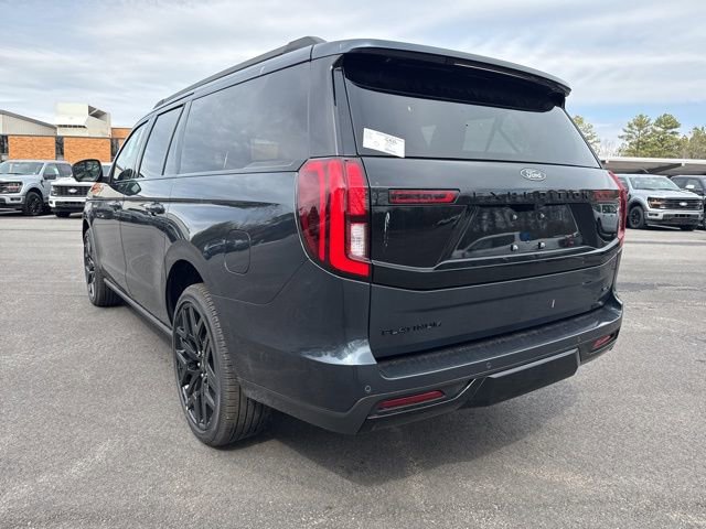 New 2026 Ford Expedition Max Platinum image 3