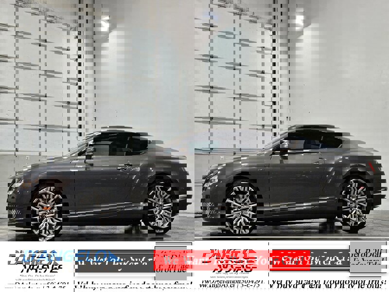 Used 2013 Bentley Continental GT Speed image 13