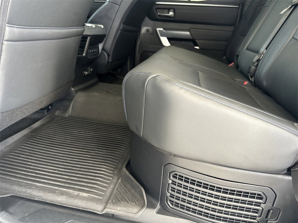 Used 2025 Toyota Tundra Platinum image 30