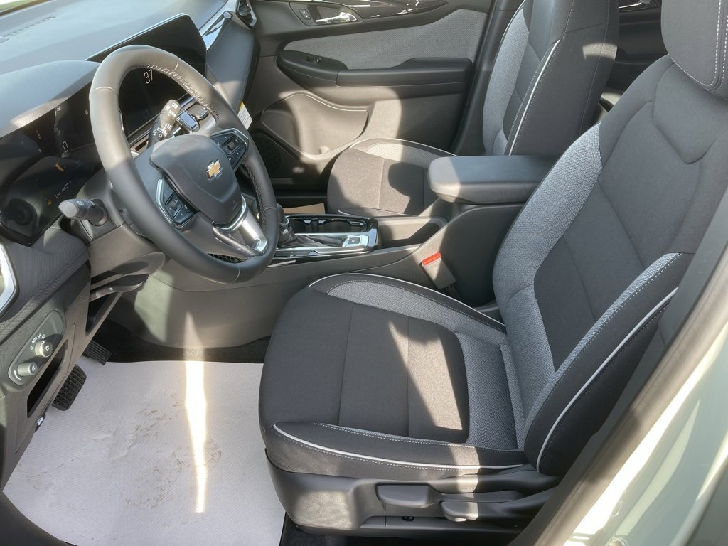 New 2026 Chevrolet TrailBlazer LT w/ LT Cold Weather Package image 11