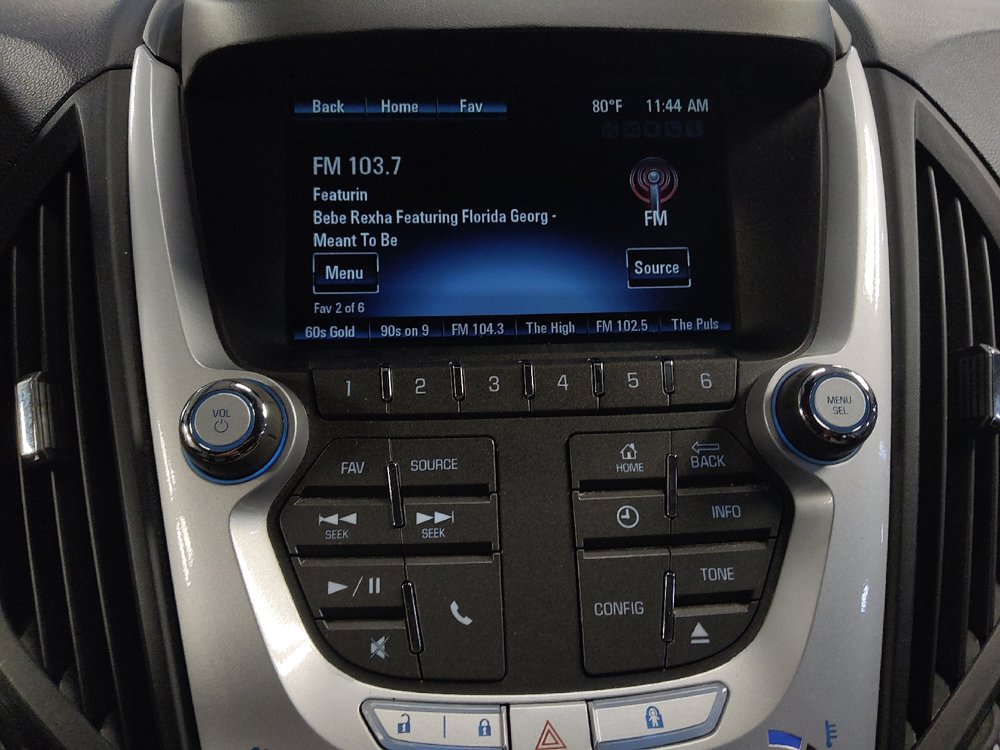 Used 2015 Chevrolet Equinox LT w/ Driver Convenience Package AWD/4WD image 25