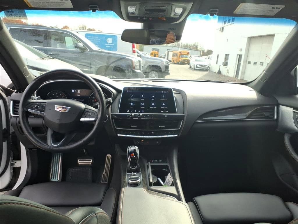Certified 2020 Cadillac CT5 Sport image 24