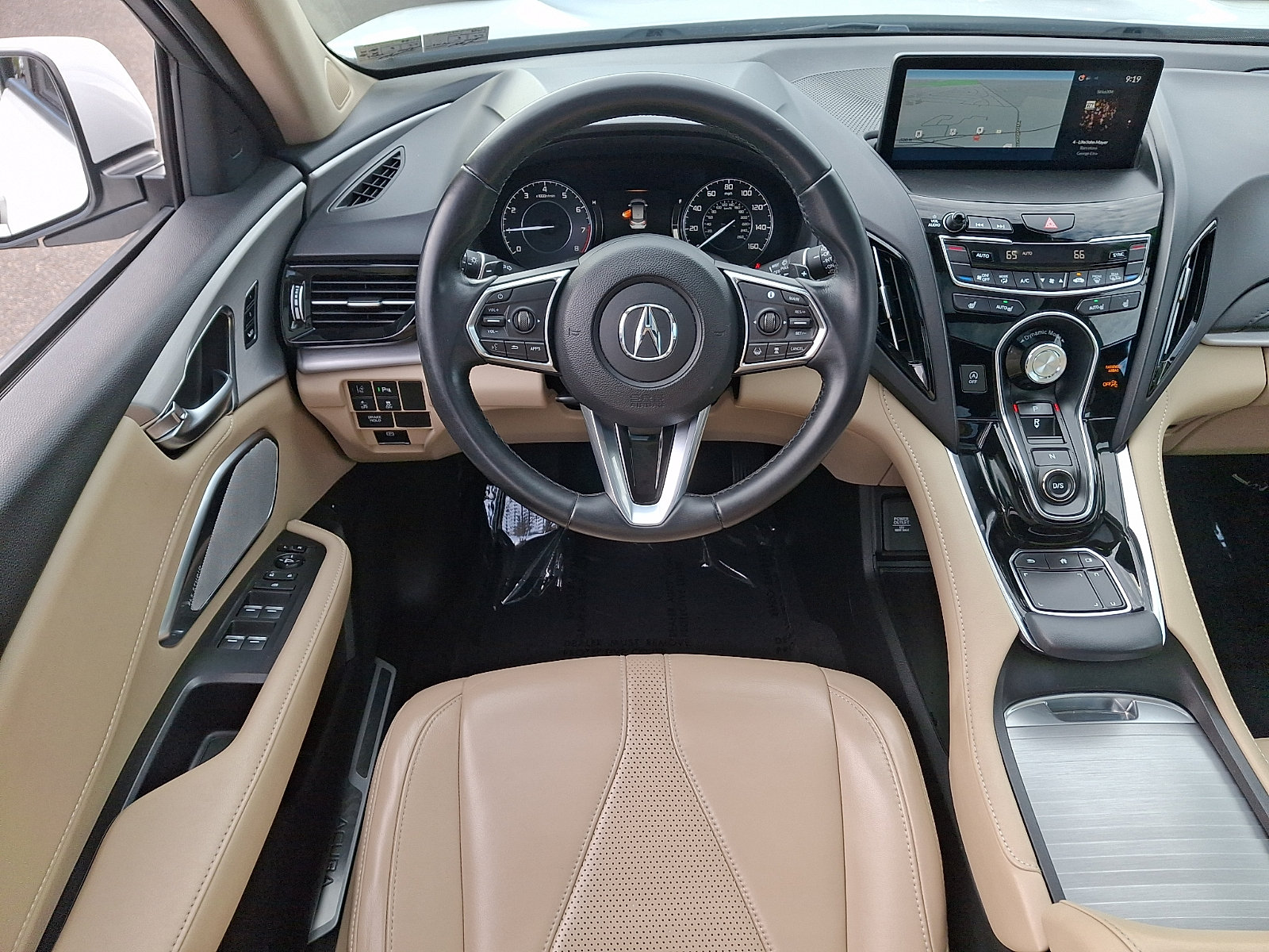 Certified 2021 Acura RDX w/ Technology Package AWD/4WD image 11