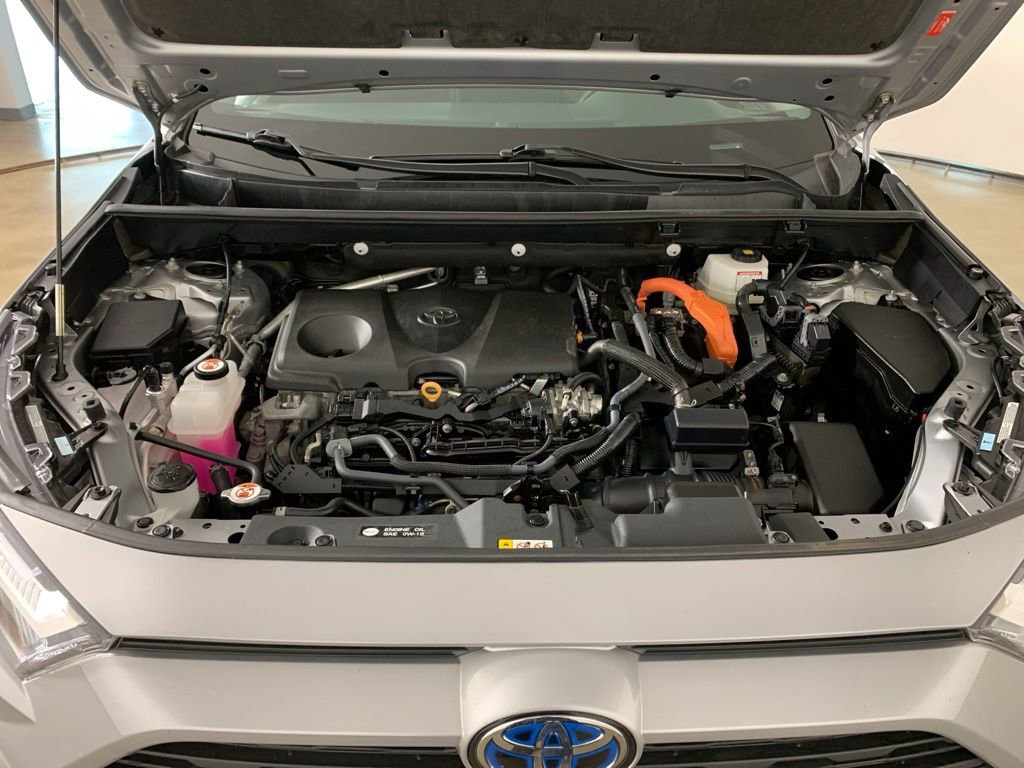 Used 2023 Toyota RAV4 XLE w/ XLE Grade Weather Package AWD/4WD image 41