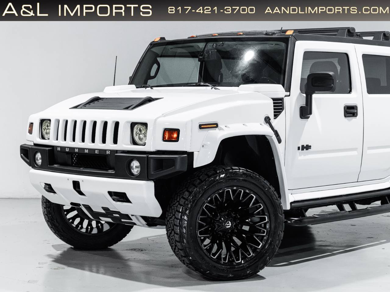 Used 2009 HUMMER H2 SUT AWD/4WD image 28