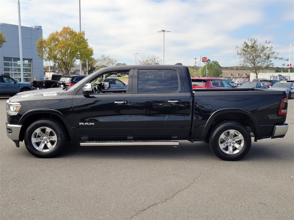 Used 2021 RAM 1500 Laramie image 4